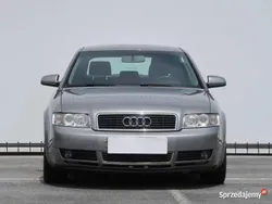 Szary Używany 2005 Audi A4 Sedan/Limuzyna | 14 499 zł (Dobra cena)