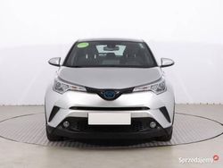 Srebrny Używany 2019 Toyota C-HR SUV | 79 999 zł (Uczciwa cena)