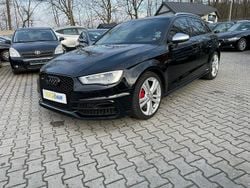 Czarny (metalik) Używany 2014 Audi S3 Sportback Hatchback | 83 900 zł