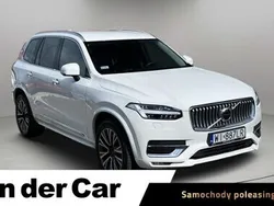 Biały Używany 2021 Volvo XC90 Inscription SUV | 279 900 zł