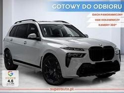 Inny kolor Nowe 2025 BMW X7 Comfort Edition SUV | 540 800 zł (Drogi)