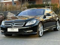 Czarny (metalik) Używany 2011 Mercedes CL500 Night Coupe | 119 800 zł