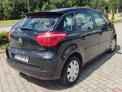 Używany 2009 Citroën C4 Picasso Minivan | 9999 zł (Dobra cena)