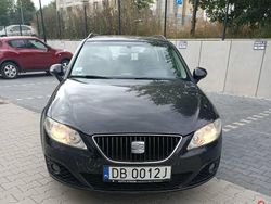 Czarny Używany 1999 Seat Exeo Kombi | 10 500 zł (Uczciwa cena)