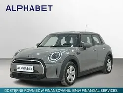 Szary Używany 2021 Mini Cooper Hatchback | 57 900 zł (Dobra cena)