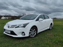 Używany 2014 Toyota Avensis Sedan/Limuzyna | 36 300 zł (Uczciwa cena)