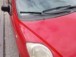 Czerwony Używany 2008 Chevrolet Spark Hatchback | 2200 zł (Drogi)