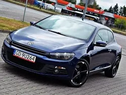 Inny kolor Używany 2009 VW Scirocco Coupe | 27 900 zł