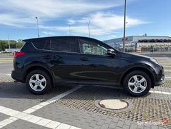 Używany 2013 Toyota RAV4 SUV | 42 900 zł (Dość drogi)