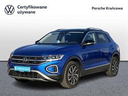Używany 2022 VW T-Roc SUV | 95 900 zł (Uczciwa cena)