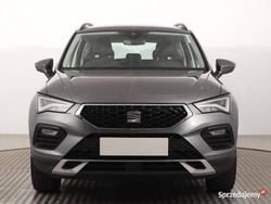 Szary Używany 2023 Seat Ateca SUV | 103 999 zł (Uczciwa cena)