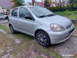 Srebrny Używany 2000 Toyota Yaris Hatchback | 3490 zł (Drogi)