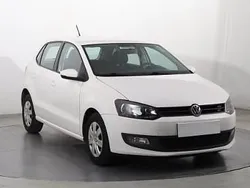 Biały Używany 2013 VW Polo Hatchback | 25 999 zł (Uczciwa cena)