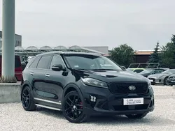 Czarny Używany 2019 Kia Sorento 3 SUV | 109 900 zł