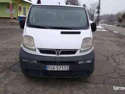 Używany 2001 Opel Vivaro Van | 15 500 zł (Drogi)