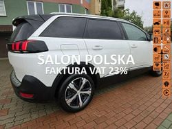 Biały Używany 2020 Peugeot 5008 Minivan | 69 777 zł (Dobra cena)