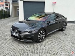 Szary Używany 2017 VW Arteon Sedan/Limuzyna | 92 999 zł (Uczciwa cena)