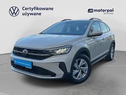 Używany 2023 VW Taigo SUV | 73 900 zł (Uczciwa cena)