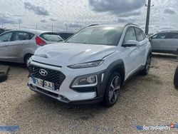 Biały Używany 2019 Hyundai Kona SUV | 36 900 zł