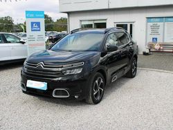 Czarny (metalik) Używany 2022 Citroën C5 Hatchback | 64 959 zł