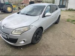Srebrny Używany 2009 Renault Mégane III Kombi | 11 900 zł (Uczciwa cena)