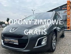Szary Używany 2012 Peugeot 308 Kombi | 12 800 zł (Super Cena)