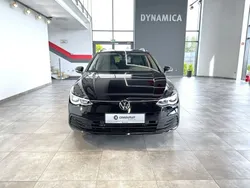 Czarny Używany 2021 VW Golf VIII R Kombi | 94 900 zł (Uczciwa cena)