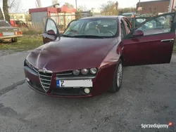 Używany 2006 Alfa Romeo 159 | 5000 zł (Dobra cena)