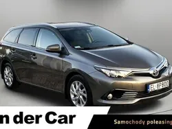 Szary Używany 2018 Toyota Auris Plus Sedan/Limuzyna | 69 900 zł