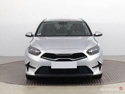 Srebrny Używany 2022 Kia Ceed Kombi | 75 999 zł (Uczciwa cena)