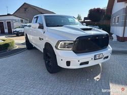 Biały Używany 2014 Dodge Ram Pickup | 99 000 zł