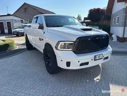 Biały Używany 2014 Dodge Ram Pickup | 99 000 zł (Super Cena)