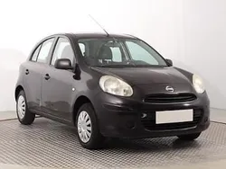 Czerwony Używany 2011 Nissan Micra Hatchback | 5999 zł (Super Cena)
