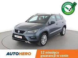 Szary (metalik) Używany 2020 Seat Ateca XCELLENCE SUV | 83 900 zł (Dobra cena)