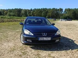 Używany 2002 Peugeot 607 Sedan/Limuzyna | 5300 zł