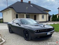 Grafitowy Używany 2015 Dodge Challenger Coupe | 67 500 zł (Uczciwa cena)