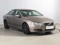 Beżowy Używany 2008 Volvo S80 Sedan/Limuzyna | 19 999 zł