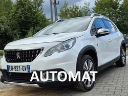 Biały (metalik, perła) Używany 2016 Peugeot 2008 SUV | 18 999 zł
