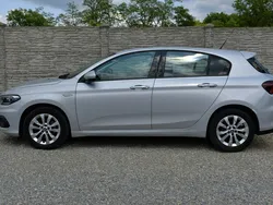 Srebrny Używany 2018 Fiat Tipo Hatchback | 37 800 zł (Uczciwa cena)