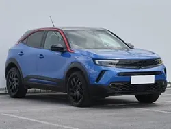 Niebieski Używany 2023 Opel Mokka SUV | 79 999 zł (Uczciwa cena)