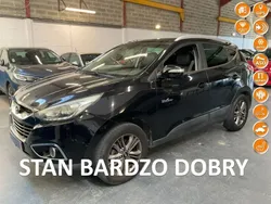 Czarny (metalik) Używany 2013 Hyundai ix35 SUV | 45 000 zł (Uczciwa cena)