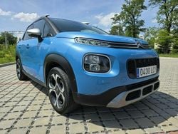 Niebieski Używany 2019 Citroën C3 Aircross PureTech SUV | 47 900 zł (Uczciwa cena)