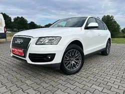 Biały (metalik) Używany 2011 Audi Q5 SUV | 49 300 zł (Dobra cena)