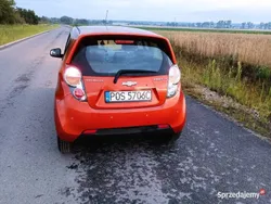 Używany 2010 Chevrolet Spark Hatchback | 12 900 zł (Uczciwa cena)