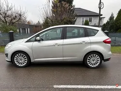 Używany 2013 Ford C-MAX Titanium Minivan | 22 500 zł (Uczciwa cena)