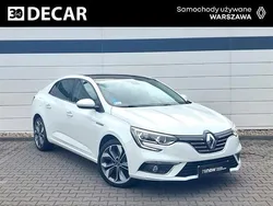 Biały Używany 2021 Renault Mégane IV Intens Sedan/Limuzyna | 59 900 zł (Dobra cena)