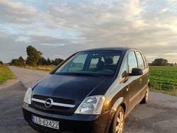 Używany 2005 Opel Meriva Minivan | 4500 zł (Uczciwa cena)