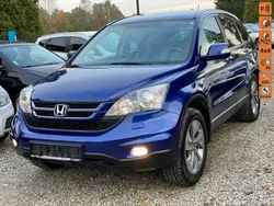 Granatowy Używany 2012 Honda CR-V Executive SUV | 45 700 zł (Dobra cena)