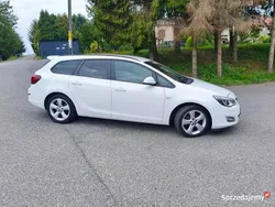 Używany 2011 Opel Astra Kombi | 18 700 zł (Uczciwa cena)