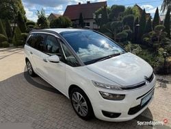 Używany 2015 Citroën Grand C4 Picasso Attraction Minivan | 33 900 zł (Uczciwa cena)